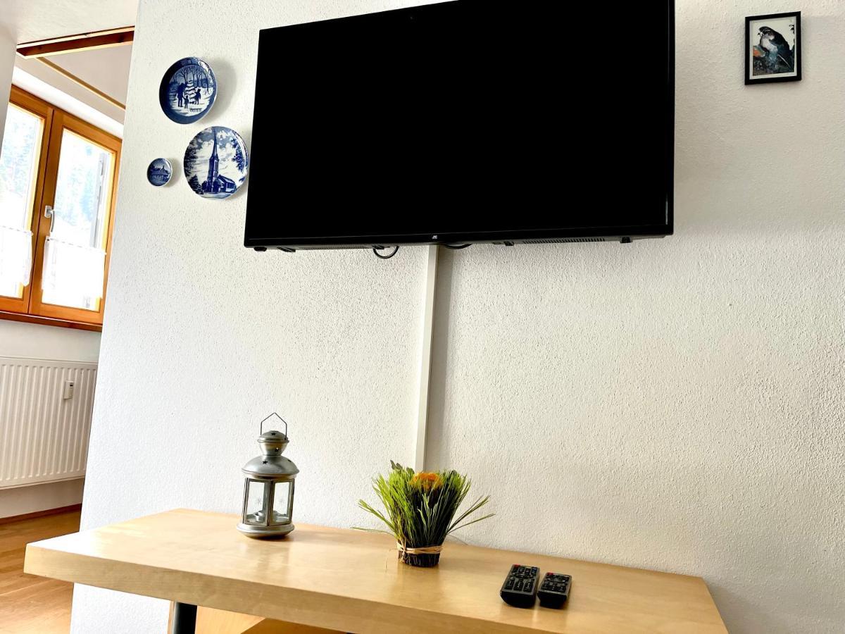 Ferienwohnung Spitzingsattel Im Wanderparadies Spitzingsee Exterior foto